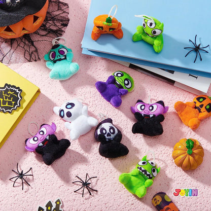 28-Piece Mini Plush Toy Set