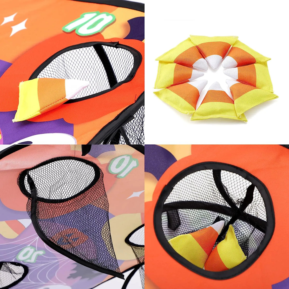 Toss Game Board