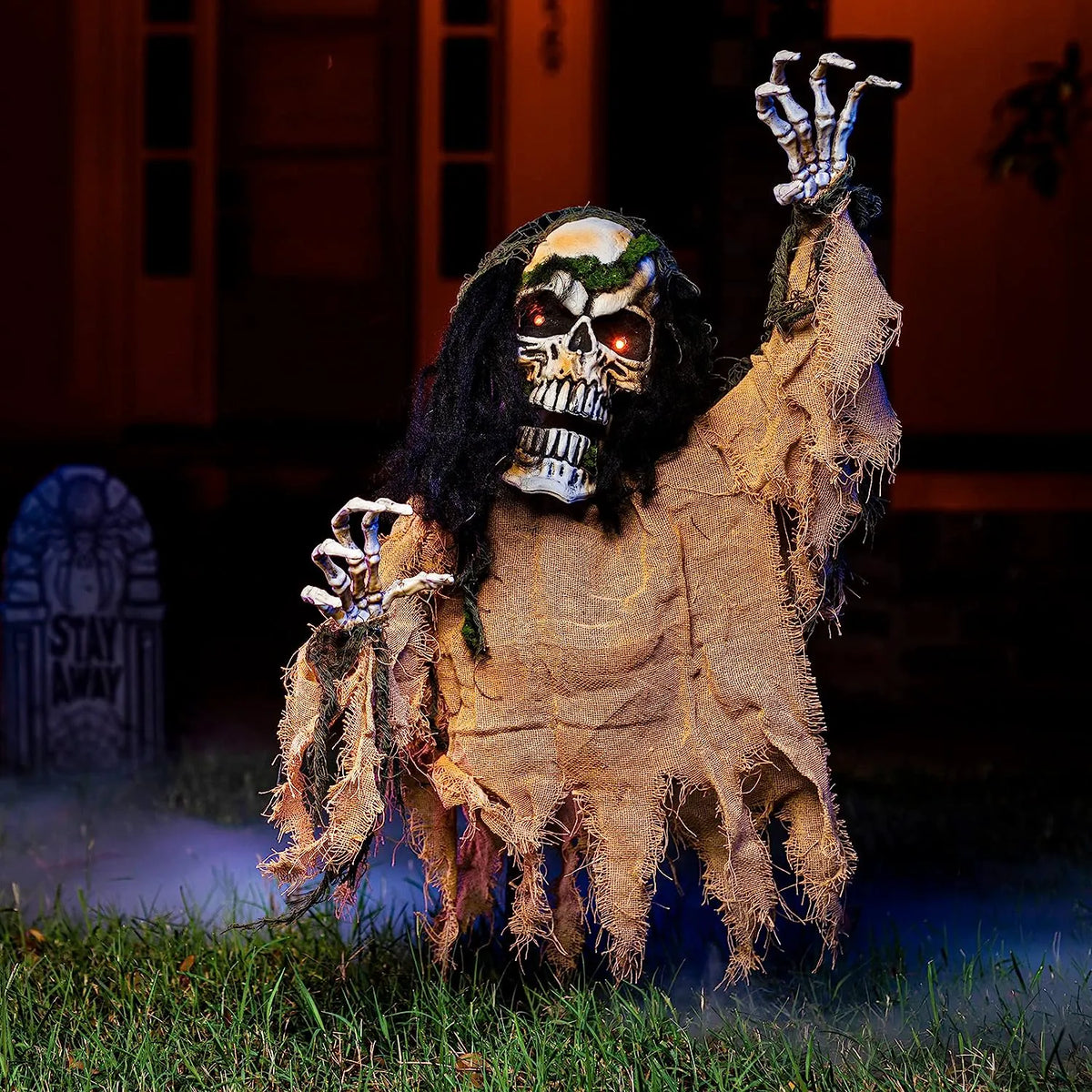 Animated Zombie Groundbreaker