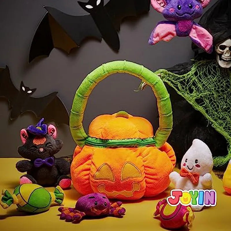 Baby's My First Pumpkin Halloween Playset