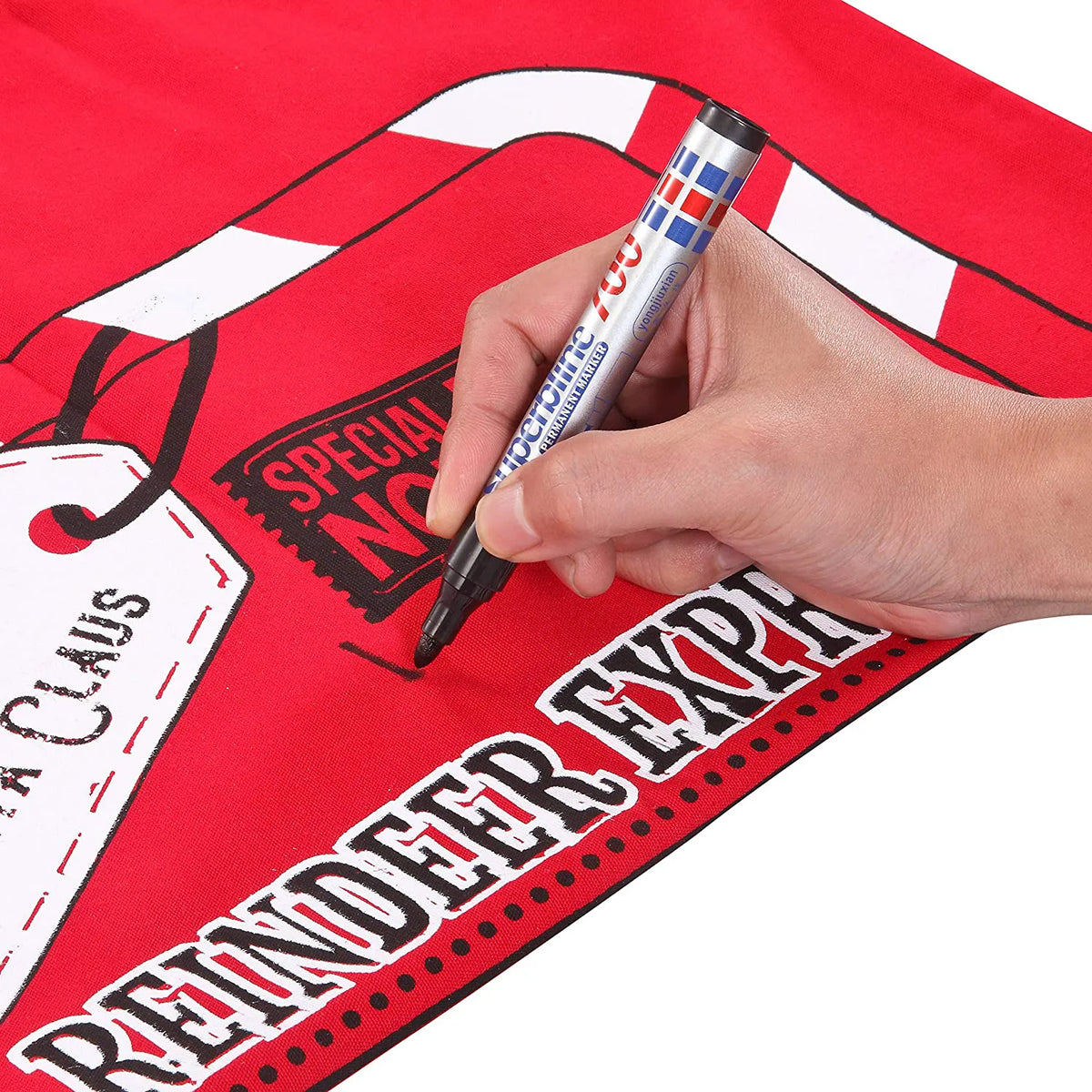 Personalized Extra Large Santa Sack