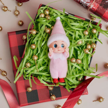 Christmas Elf Plush Toy