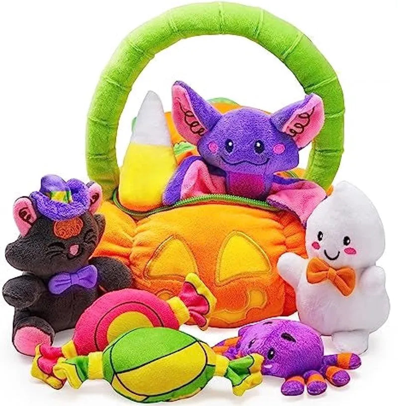 Baby's My First Pumpkin Halloween Playset