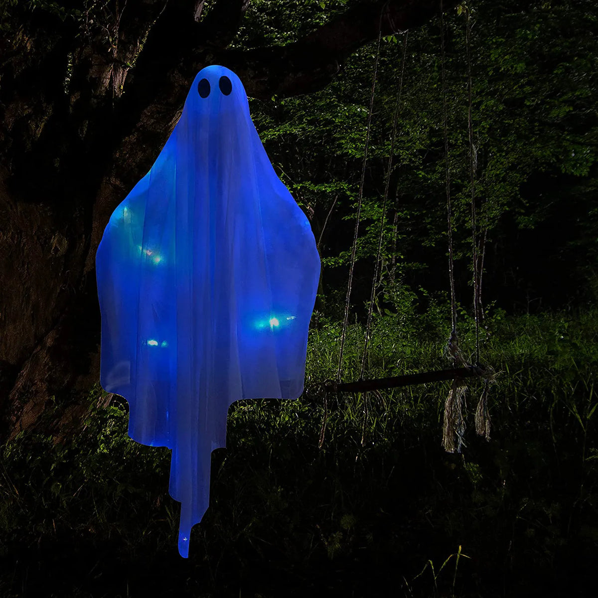 47-Inch Glowing Ghost
