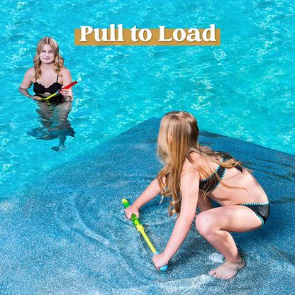 16.5-Inch Super Water Blaster Set with 18 Pieces