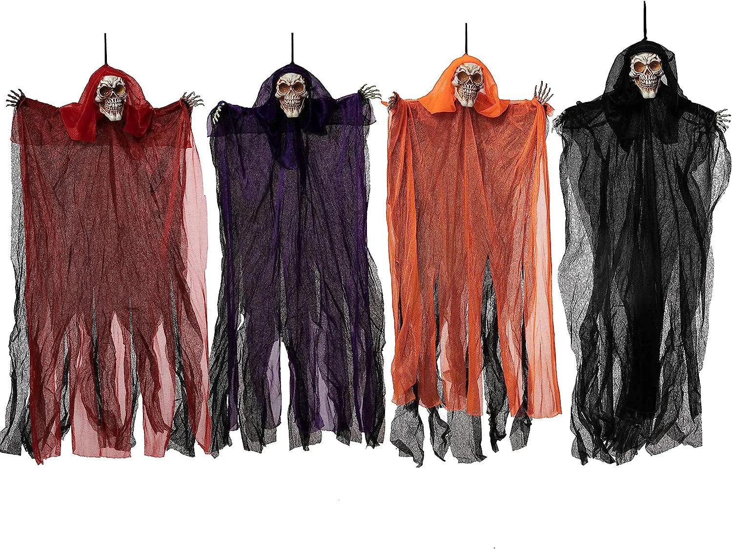 Hanging Grim Reapers