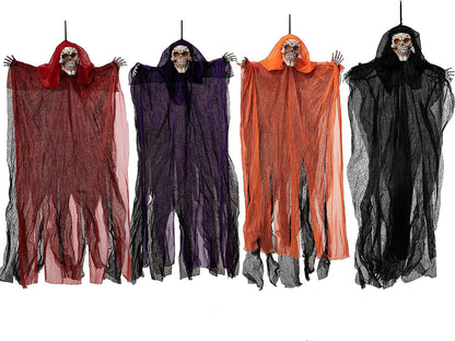 Hanging Grim Reapers
