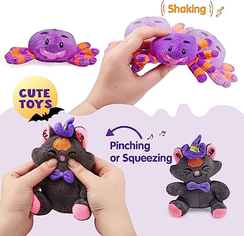 Baby's My First Pumpkin Halloween Playset