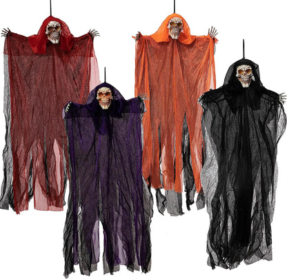 Hanging Grim Reapers