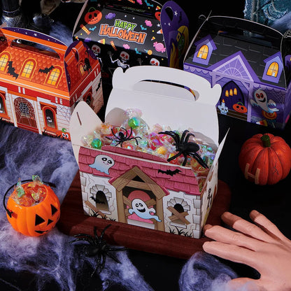 Cardboard Treat Boxes (36 Pack)