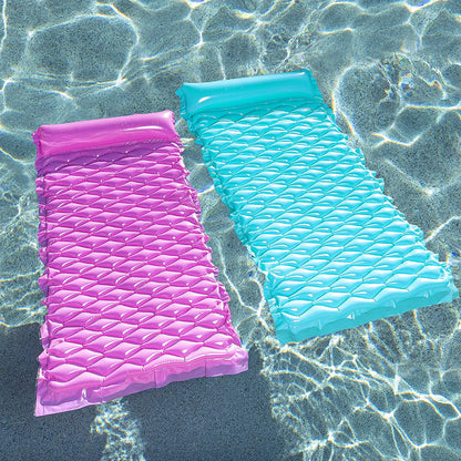 SLOOSH Inflatable Wave Pool Mat (2-Pack)
