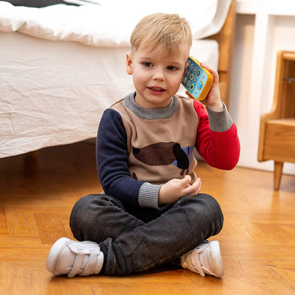 Baby Remote Control and Smartphone Toy