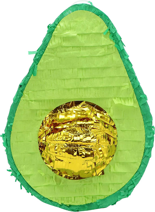 Fiesta Avocado Piñata for Cinco de Mayo