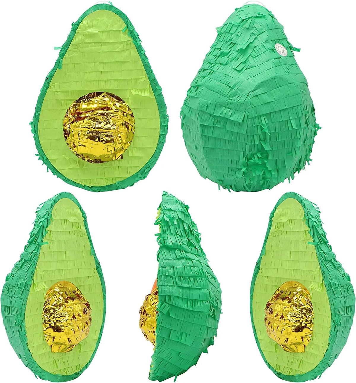Fiesta Avocado Piñata for Cinco de Mayo