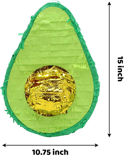 Fiesta Avocado Piñata for Cinco de Mayo