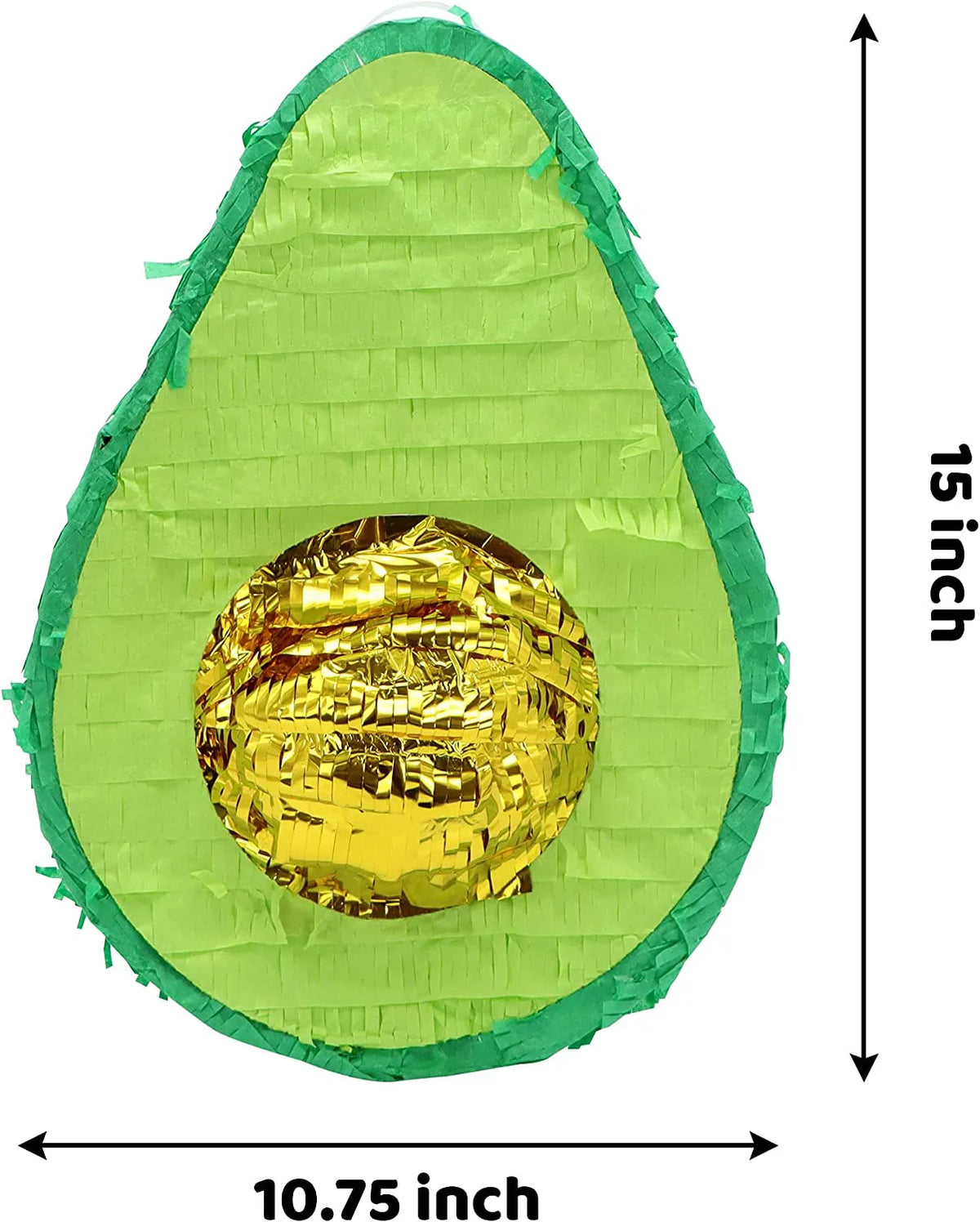 Fiesta Avocado Piñata for Cinco de Mayo