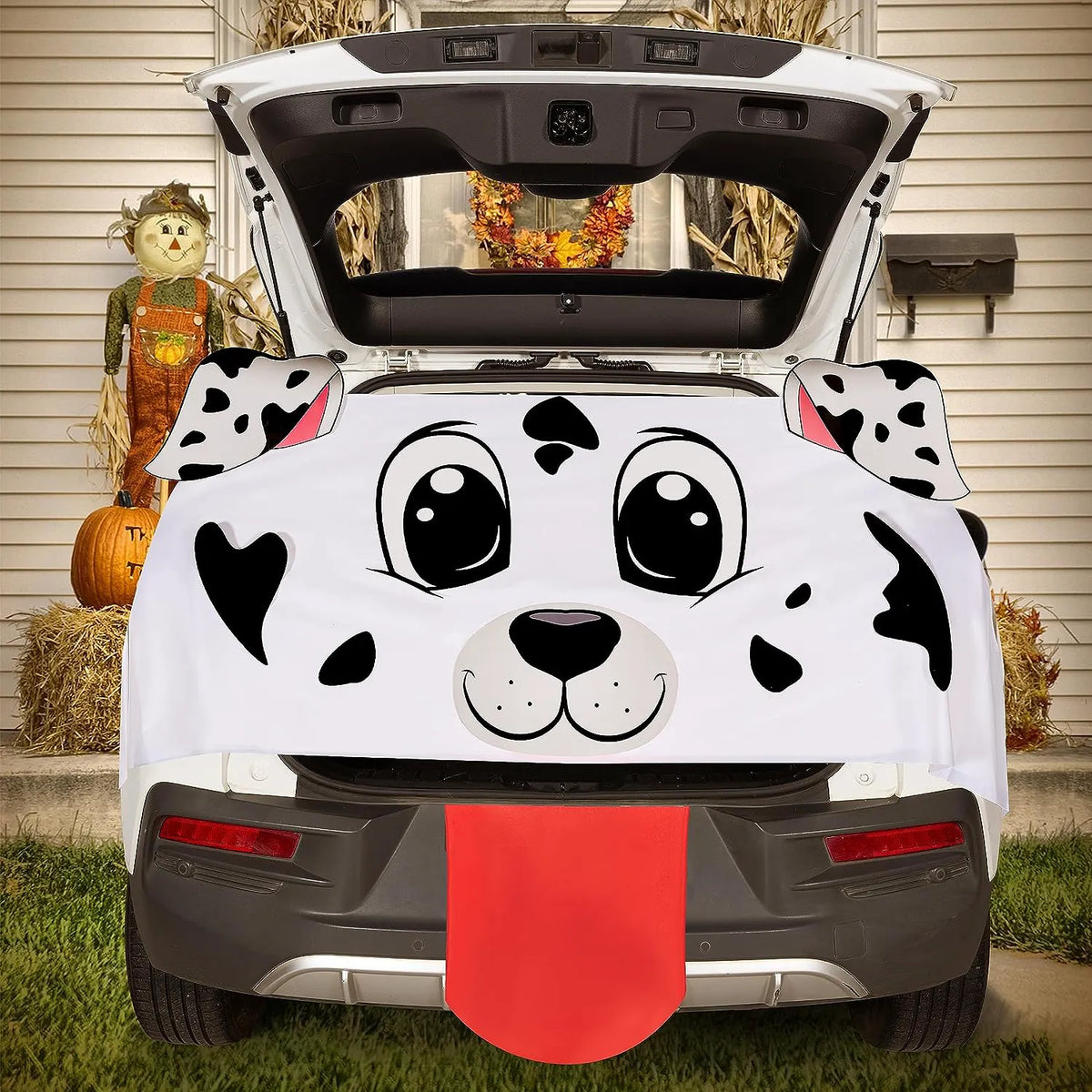 Dog Halloween Trunk-or-Treat Decor Kit