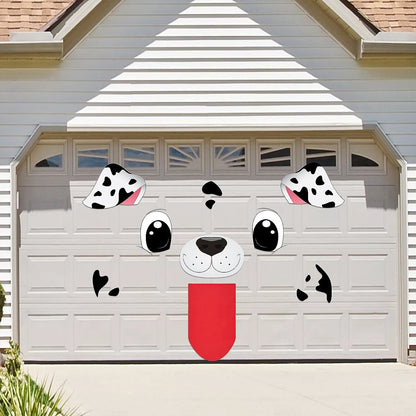 Dog Halloween Trunk-or-Treat Decor Kit
