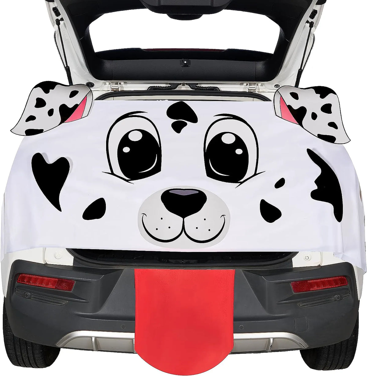 Dog Halloween Trunk-or-Treat Decor Kit