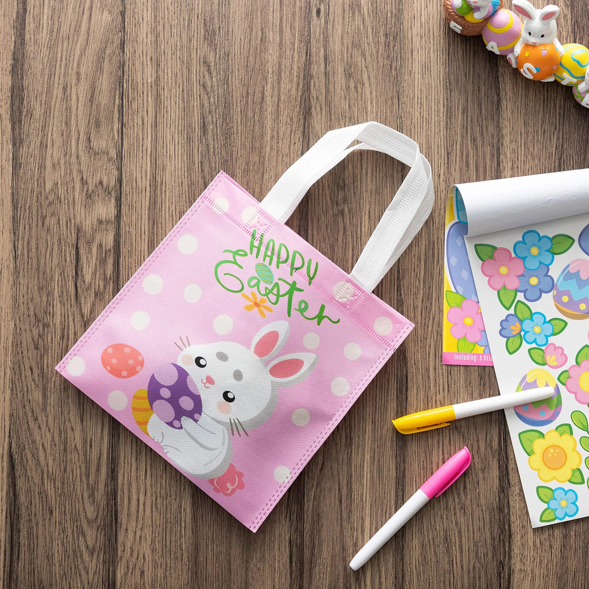 24-Pack Easter Gift Bags