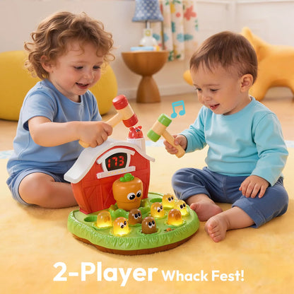 JOVA Lalalark Early Learning Toy for Toddlers