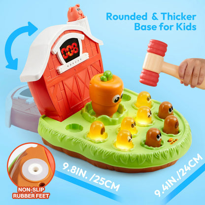 JOVA Lalalark Early Learning Toy for Toddlers