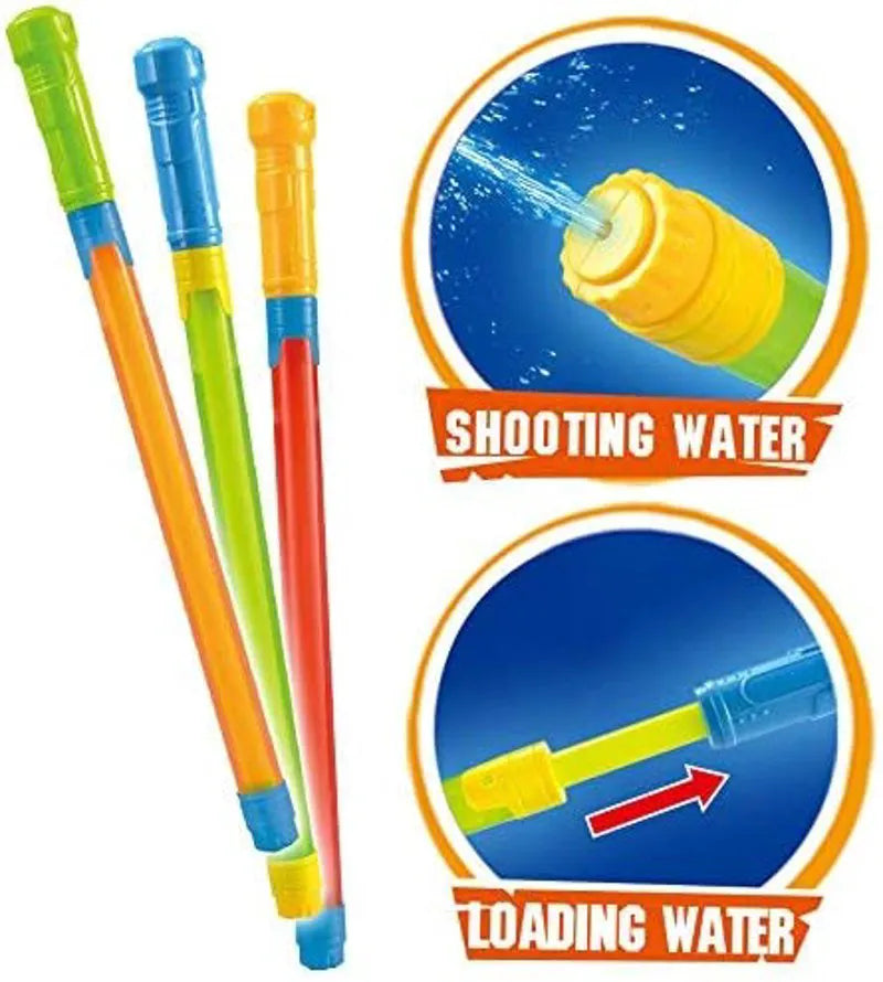 JOYIN Water Soakers (6 Pack)
