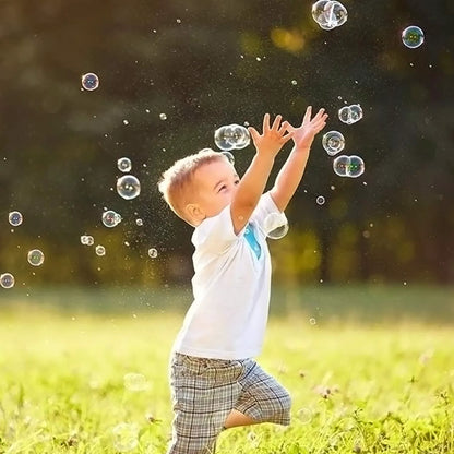 JOYIN 12-Pack Easter Egg Bubble Wands