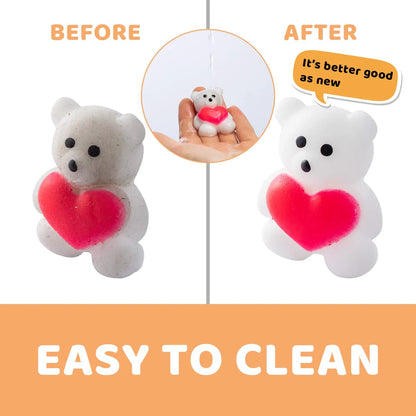 JOYIN 36-Pack Valentine's Day Mochi Squishy Toys