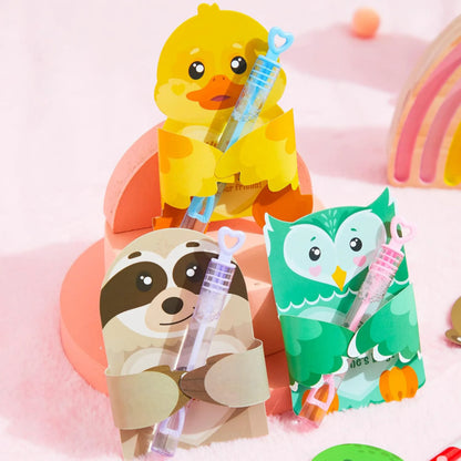 JOYIN 48 Pack Valentine's Day Greeting Cards with Candy Holders for Kids, Holiday Rewards and Prizes