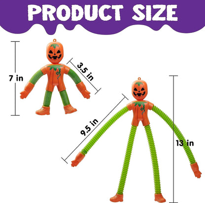 4 Pack Halloween Toys