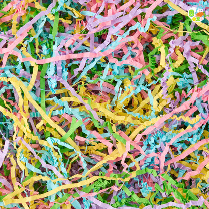 JOYIN 8 oz Easter Shredded Paper Grass