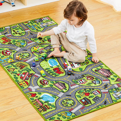 Joyin City Life Playmat with Cars