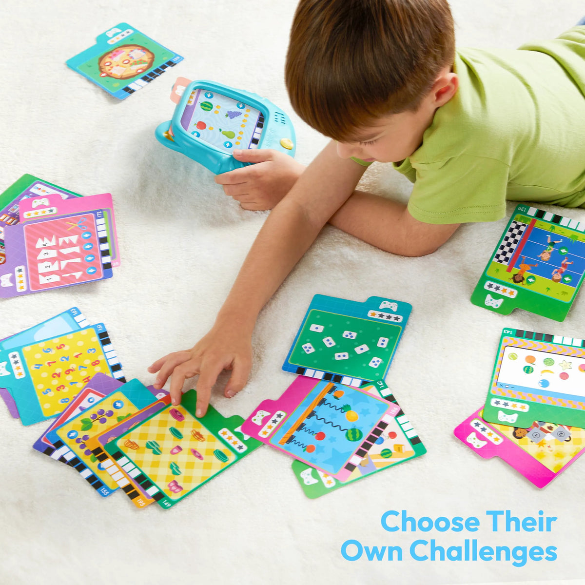 Talking Flash Cards - Educational Learning Toy for Toddlers
