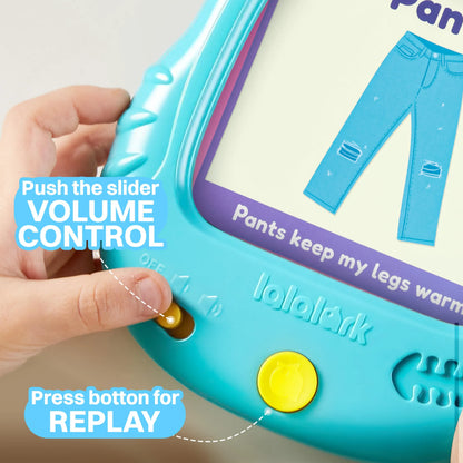 Talking Flash Cards - Educational Learning Toy for Toddlers