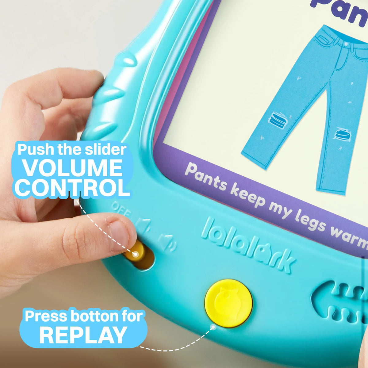 Talking Flash Cards - Educational Learning Toy for Toddlers
