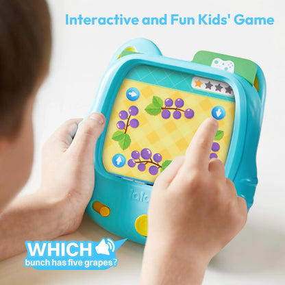 Talking Flash Cards - Educational Learning Toy for Toddlers