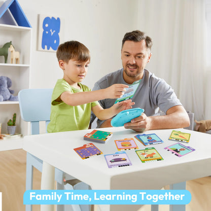 Talking Flash Cards - Educational Learning Toy for Toddlers