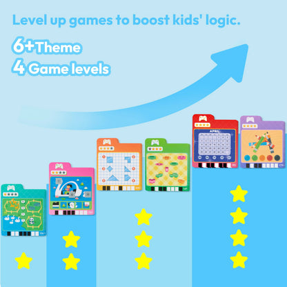 Talking Flash Cards - Educational Learning Toy for Toddlers