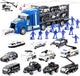 Police Truck