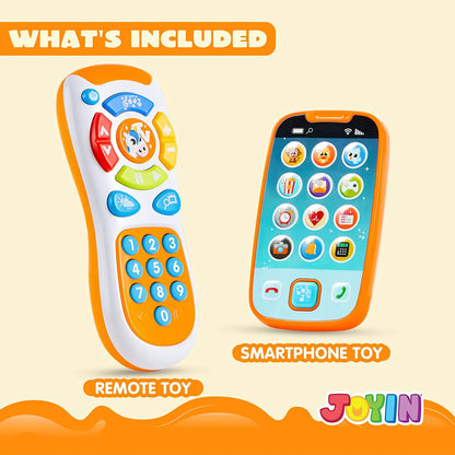 Smartphone & Remote Toys