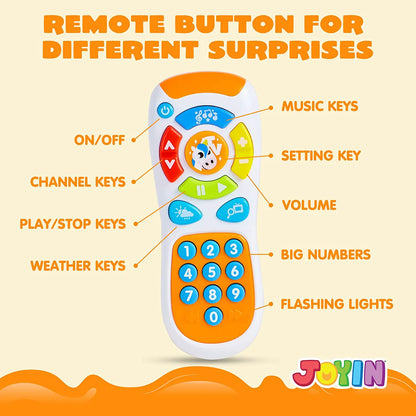 Smartphone & Remote Toys
