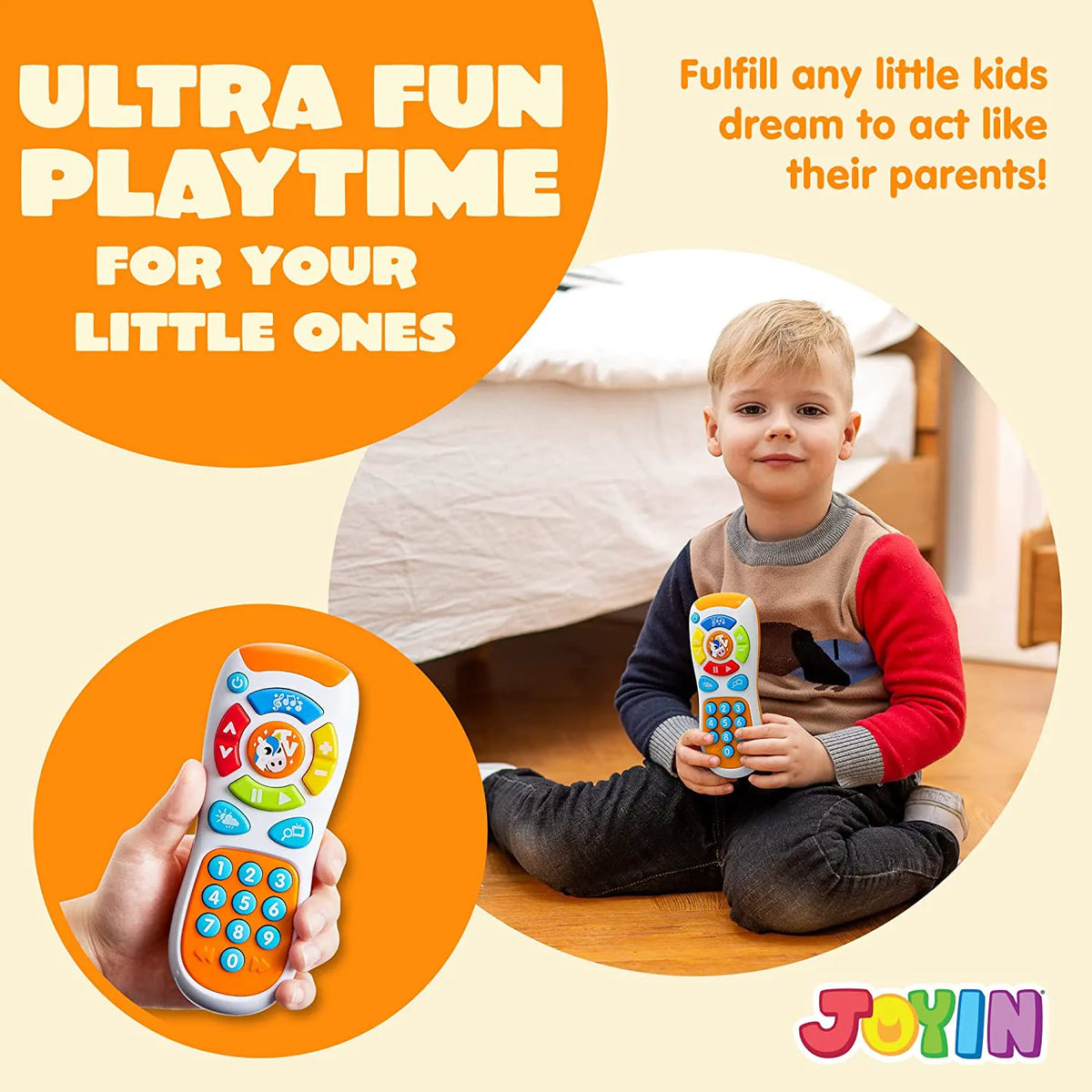Smartphone & Remote Toys