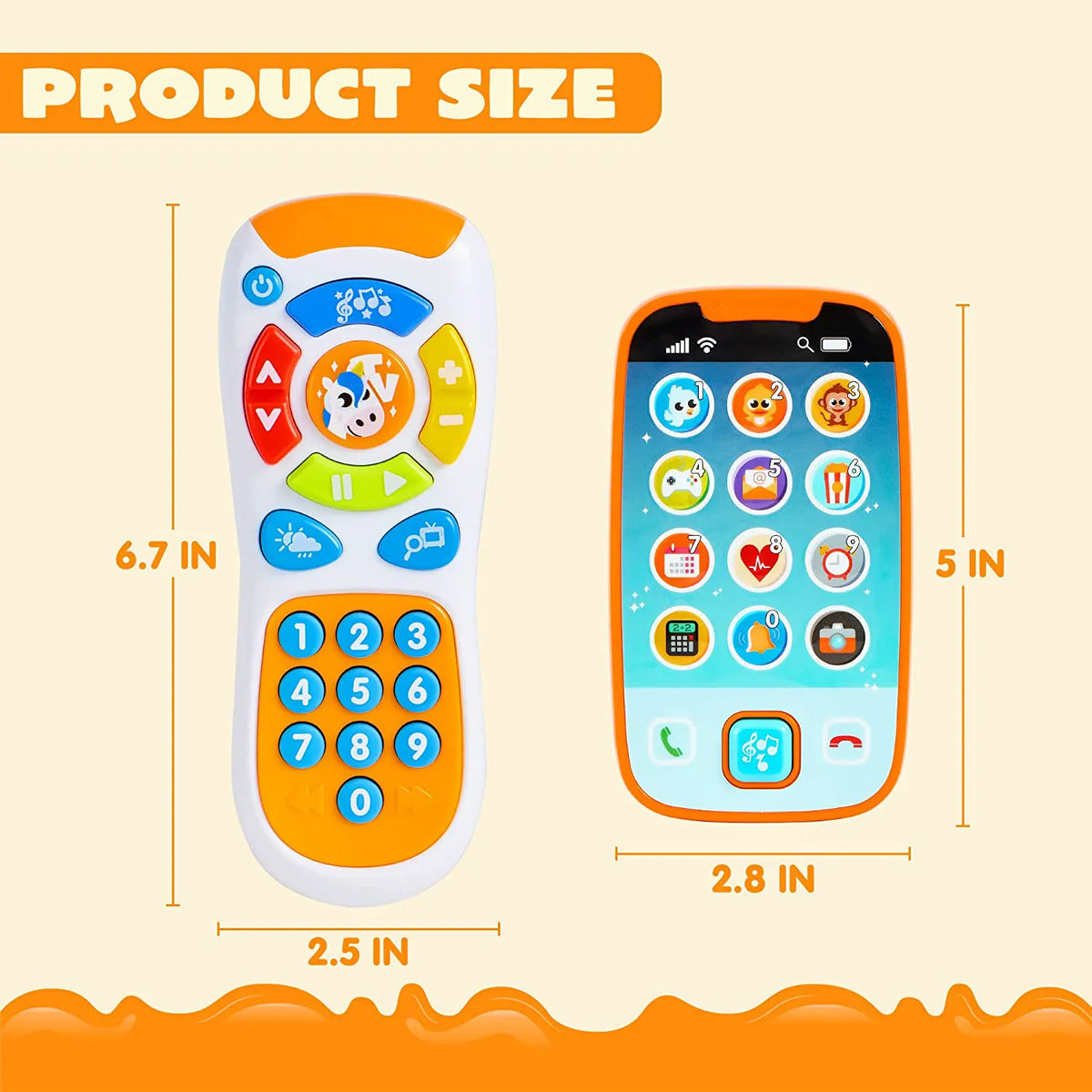 Smartphone & Remote Toys
