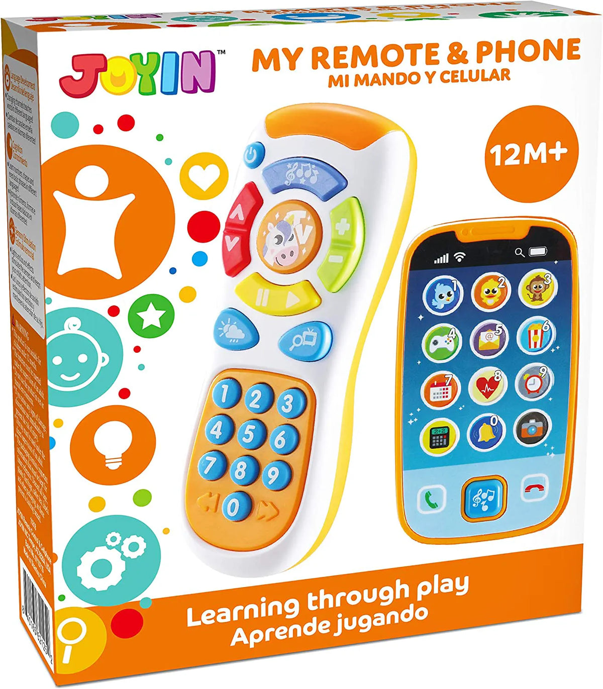 Smartphone & Remote Toys