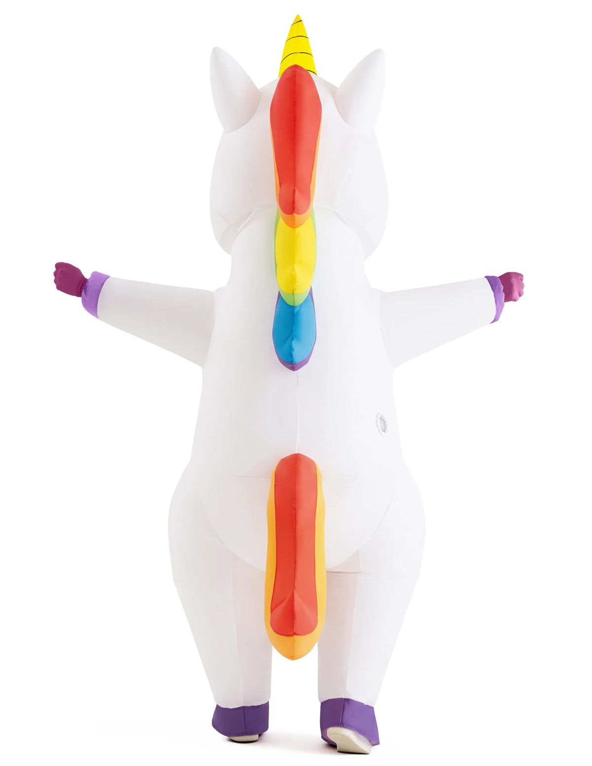 Spooktacular Creations Adult Unicorn Inflatable Costume