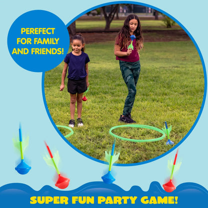 FIELDAY Lawn Darts Game Set