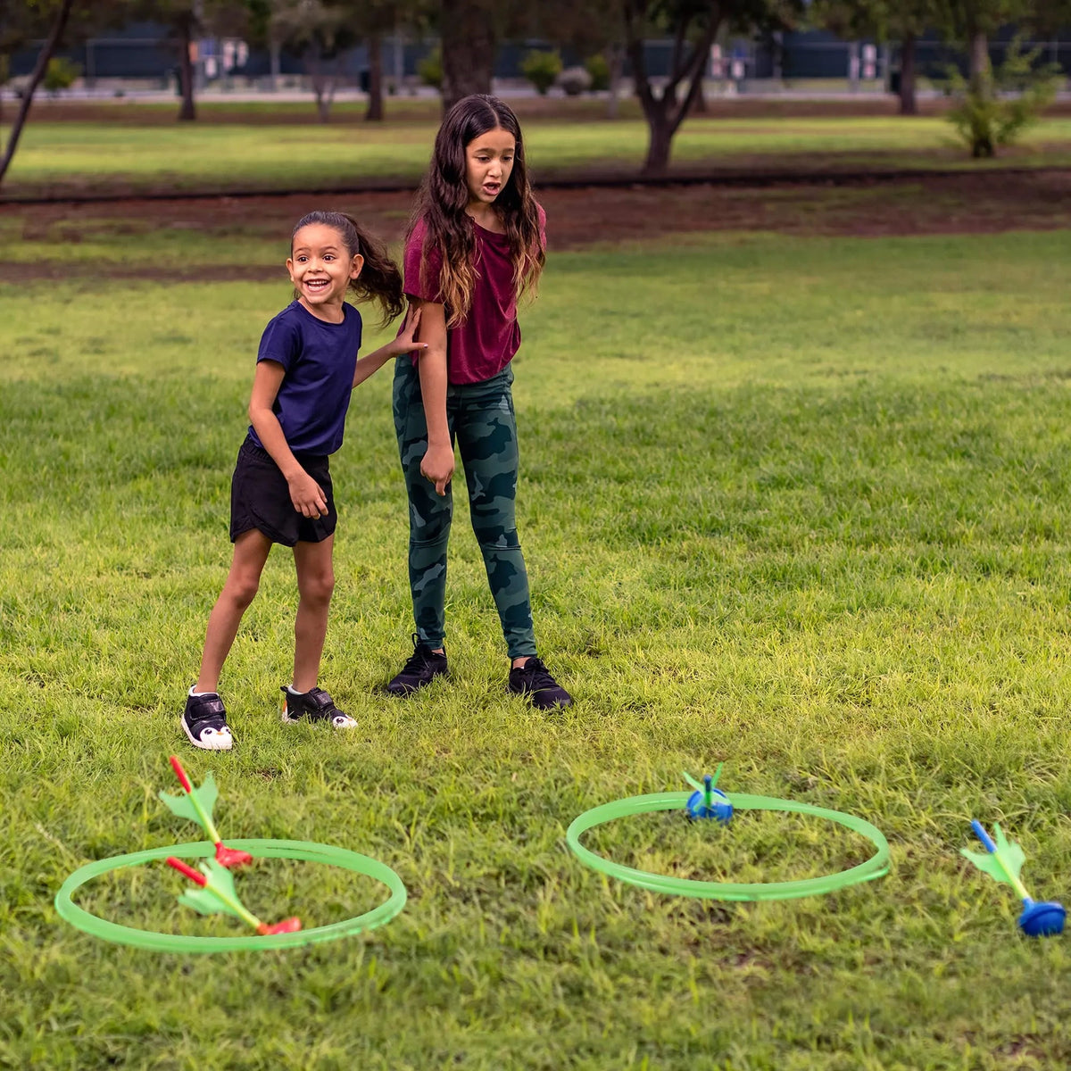 FIELDAY Lawn Darts Game Set