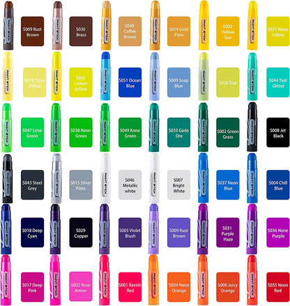 Tempera Paint Sticks, 36 Count