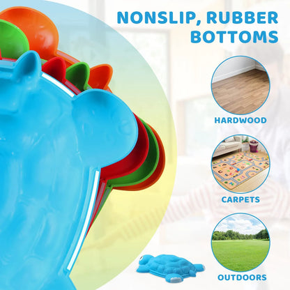 Turtle Stepping Stones (6-Pack)